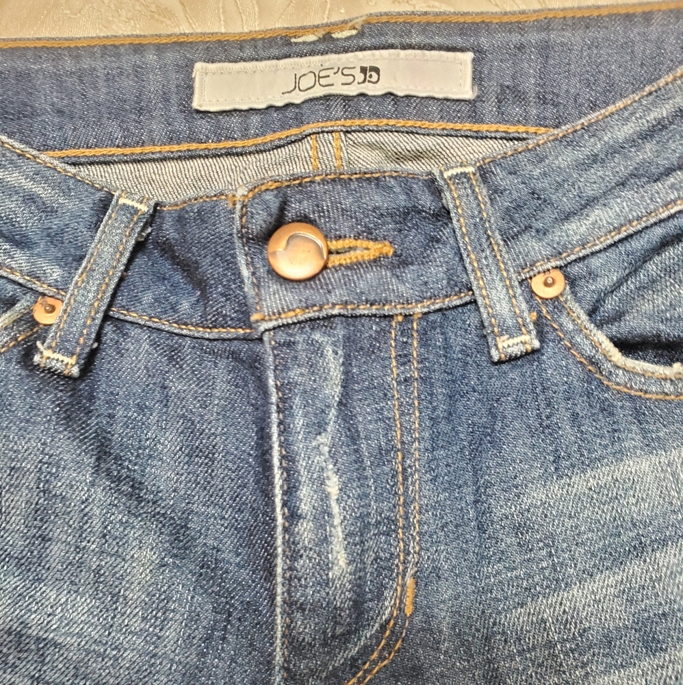 JOE'S Jeans- Honey  Stretch Bootcut Trendy - Picture 7 of 8